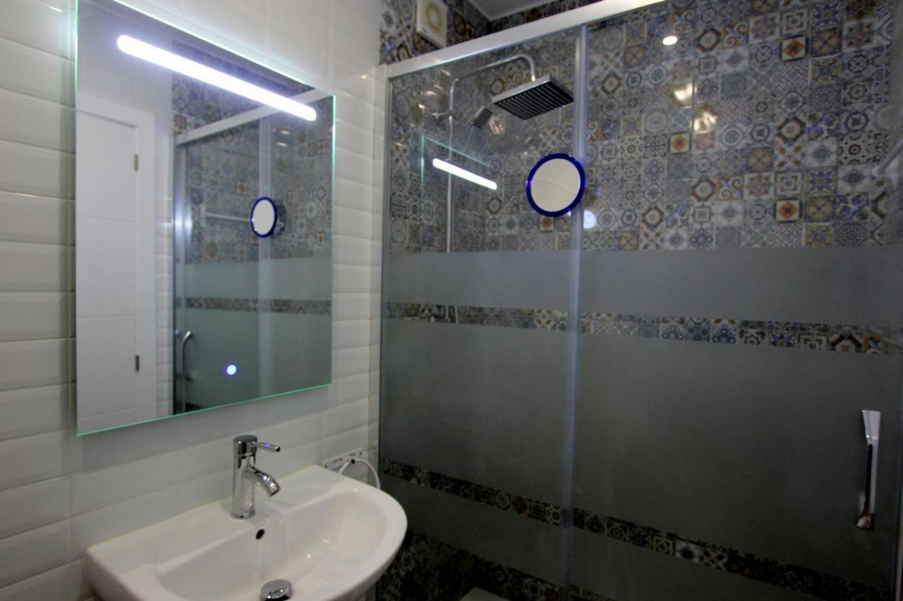 Apartamento Mercedes Centrico Playa Sanlúcar de Barrameda Exteriör bild