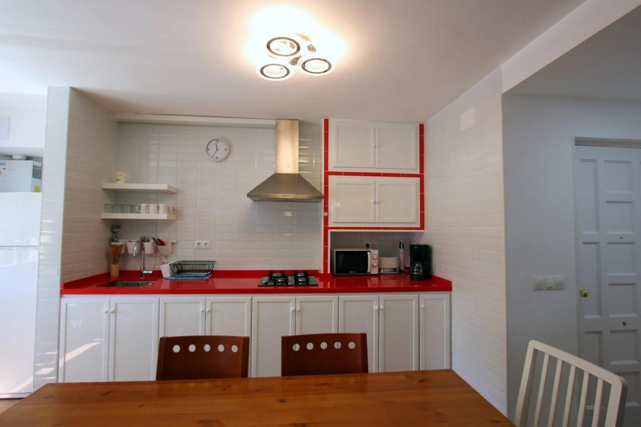 Apartamento Mercedes Centrico Playa Sanlúcar de Barrameda Exteriör bild