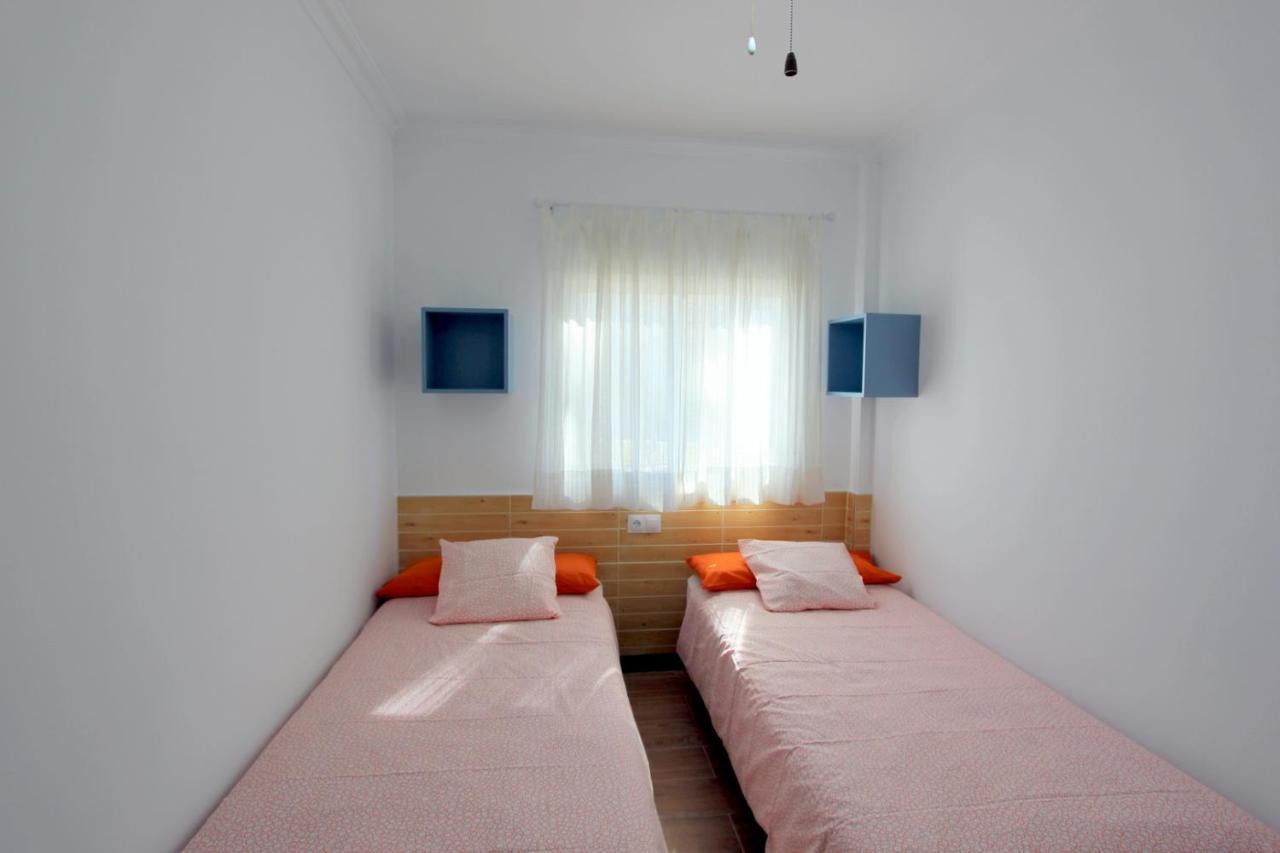 Apartamento Mercedes Centrico Playa Sanlúcar de Barrameda Exteriör bild